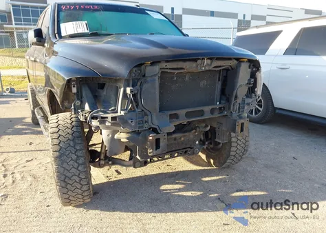 2014 Ram 1500 Express from USA, damaged, VIN 3C6RR7KT2EG331783